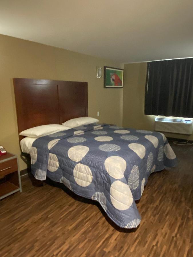 Hotel Jamaica Plaza ニューヨーク エクステリア 写真