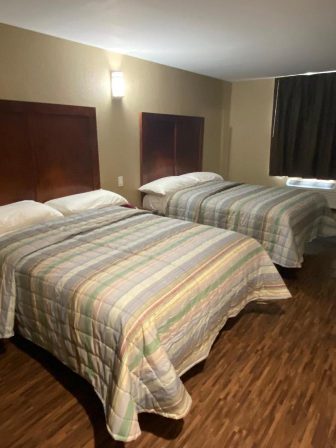 Hotel Jamaica Plaza ニューヨーク エクステリア 写真